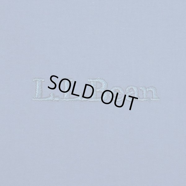 画像3: 00's L.L.Bean ウォームアップジャケット "AS-IS" (3)