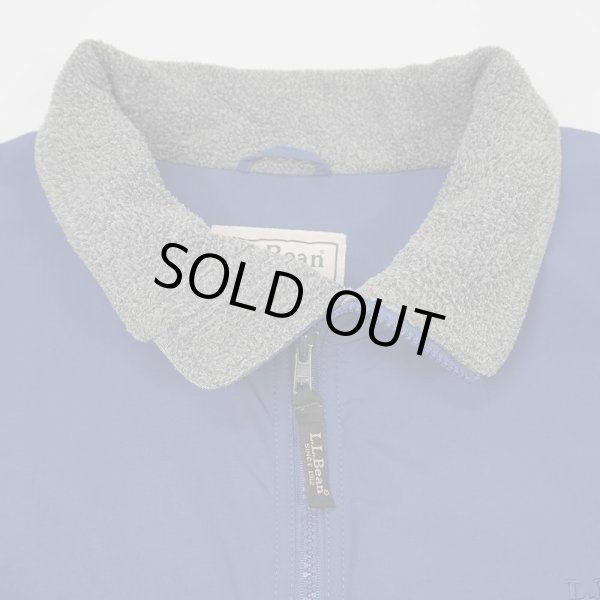 画像4: 00's L.L.Bean ウォームアップジャケット "AS-IS" (4)