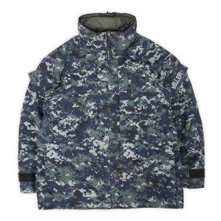 04's US.ARMY 3C デザートカモ柄 GORE-TEX PARKA 00's US.ARMY ECWCS 3C デザートカモ柄 GORE-TEX PARKA 