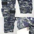 画像5: 00's US.NAVY NWU Type1 GORE-TEX PARKA "MEDIUM-SHORT" (5)