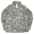画像1: 00's US.ARMY ECWCS GEN3 Level5 ACU ソフトシェルジャケット "MEDIUM-REGULER" (1)