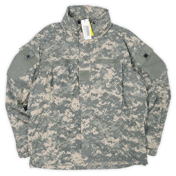 画像1: 00's US.ARMY ECWCS GEN3 Level5 ACU ソフトシェルジャケット "MEDIUM-REGULER" (1)
