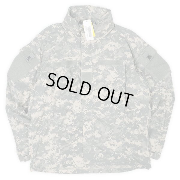 画像1: 00's US.ARMY ECWCS GEN3 Level5 ACU ソフトシェルジャケット "MEDIUM-REGULER" (1)