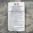 画像2: 00's US.ARMY ECWCS GEN3 Level5 ACU ソフトシェルジャケット "MEDIUM-REGULER" (2)