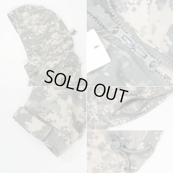画像3: 00's US.ARMY ECWCS GEN3 Level5 ACU ソフトシェルジャケット "MEDIUM-REGULER" (3)