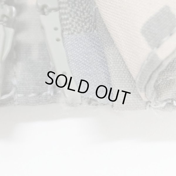 画像4: 00's US.ARMY ECWCS GEN3 Level5 ACU ソフトシェルジャケット "MEDIUM-REGULER" (4)