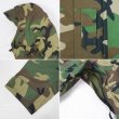 画像4: 90's US.ARMY ECWCS ウッドランドカモ柄 GORE-TEX PARKA "DEADSTOCK / MEDIUM-SHORT" (4)