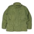 画像1: 70's US.ARMY M-65 フィールドジャケット "MADE by ALPHA / MEDIUM-SHORT" (1)