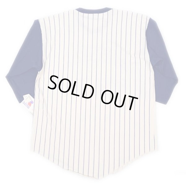 画像2: 90's RUSSELL ベースボールTシャツ “MADE IN USA / DEADSTOCK” (2)