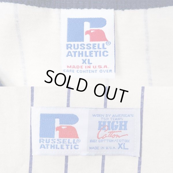 画像3: 90's RUSSELL ベースボールTシャツ “MADE IN USA / DEADSTOCK” (3)