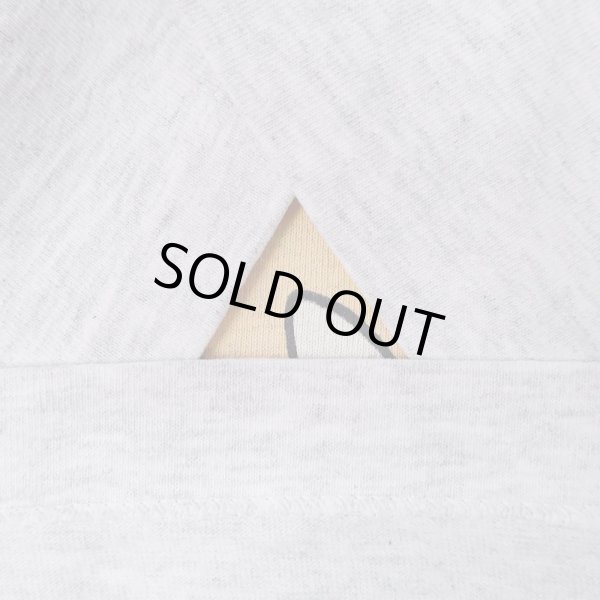 画像4: 90's MICKEY MOUSE 両面 キャラクタープリント Tシャツ "MADE IN USA" (4)