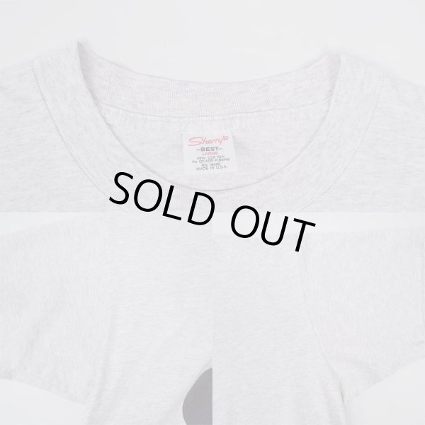 画像5: 90's MICKEY MOUSE 両面 キャラクタープリント Tシャツ "MADE IN USA" (5)