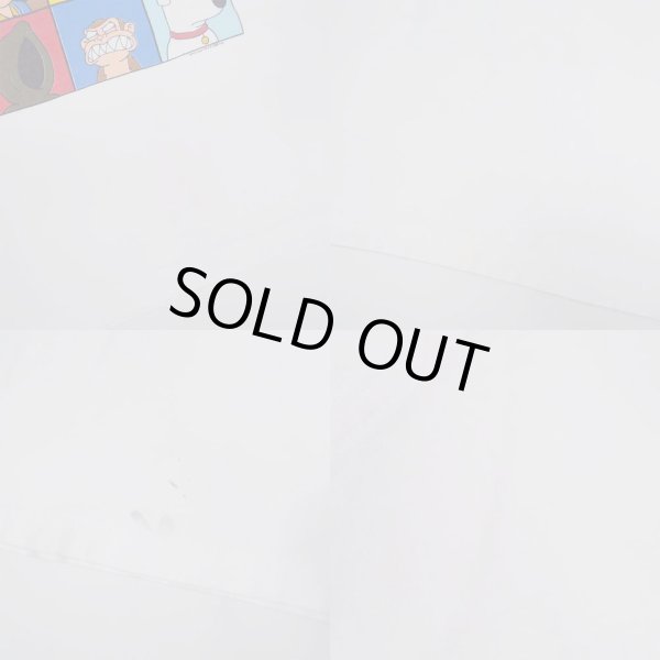 画像4: 00’s Family Guy キャラクタープリントTシャツ (4)