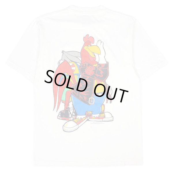 画像2: 90's Looney Tunes キャラクタープリントTシャツ (2)