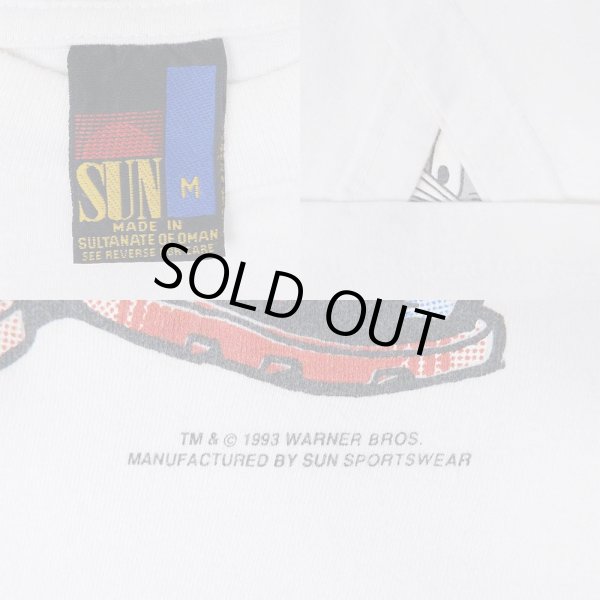 画像3: 90's Looney Tunes キャラクタープリントTシャツ (3)