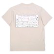 画像2: 00's Columbia 両面プリントTシャツ (2)