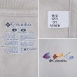 画像3: 00's Columbia 両面プリントTシャツ (3)