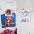 画像2: 90's Looney Tunes キャラクタープリントTシャツ "DEADSTOCK / MADE IN USA" (2)