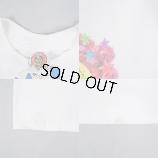 画像3: 90's Looney Tunes キャラクタープリントTシャツ "DEADSTOCK / MADE IN USA" (3)