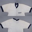 画像5: 70's YALE リンガーTシャツ "DEADSTOCK" (5)