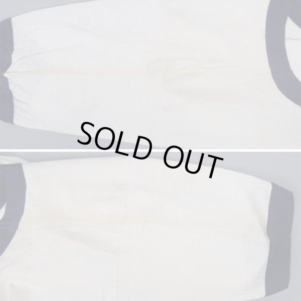 画像6: 70's YALE リンガーTシャツ "DEADSTOCK" (6)