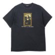 画像1: 90-00's Mona Lisa プリントTシャツ (1)