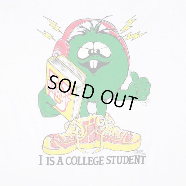 画像2: 80's Camacho Monster プリントTシャツ "DEADSTOCK" ＃1 (2)