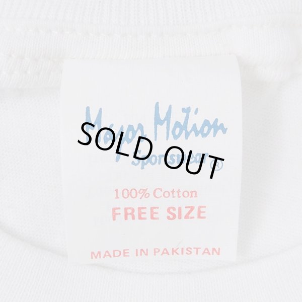 画像3: 80's Camacho Monster プリントTシャツ "DEADSTOCK" ＃1 (3)