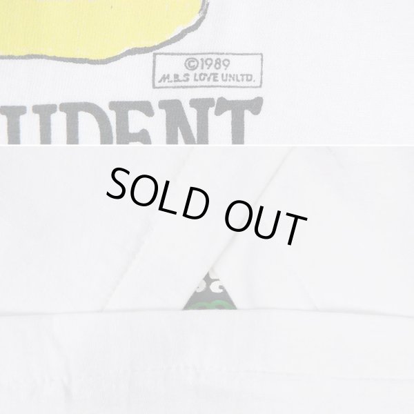 画像4: 80's Camacho Monster プリントTシャツ "DEADSTOCK" ＃1 (4)