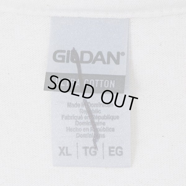 画像4: 00's LIBERTY GRAPHICS テストプリントTシャツ "DEADSTOCK" #22 (4)