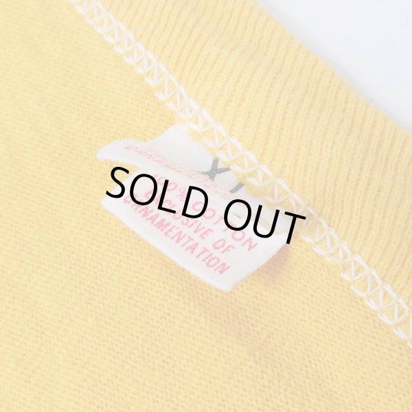 画像2: 60's Russell プリントTシャツ "MADE IN USA" (2)