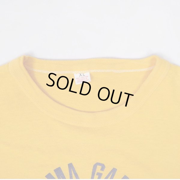 画像3: 60's Russell プリントTシャツ "MADE IN USA" (3)