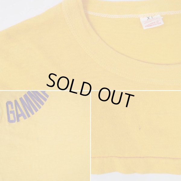 画像5: 60's Russell プリントTシャツ "MADE IN USA" (5)