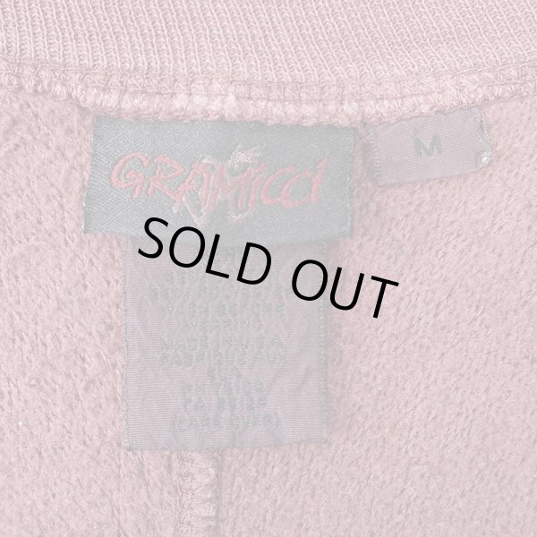 画像2: 90's GRAMICCI フットボールTシャツ "MADE IN USA" (2)