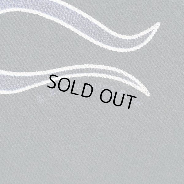 画像3: 00's LIQUID BLUE オーバープリントTシャツ "SHUT UP AND RIDE" (3)