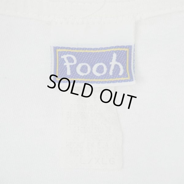 画像2: 90's Winnie The Pooh キャラクタープリントTシャツ “MADE IN USA” (2)