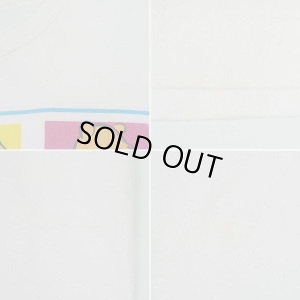 画像3: 90's Winnie The Pooh キャラクタープリントTシャツ “MADE IN USA” (3)