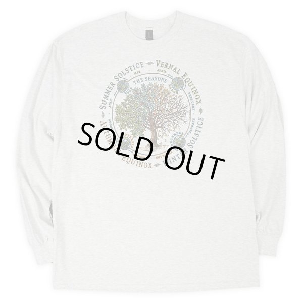 画像2: 00's LIBERTY GRAPHICS L/S テストプリントTシャツ “DEADSTOCK” #24-32 (2)