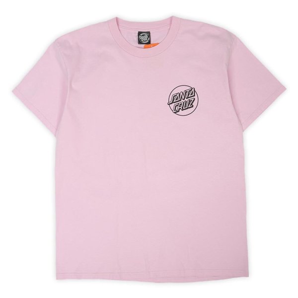 画像1: 00's SANTA CRUZ ロゴプリントTシャツ (1)