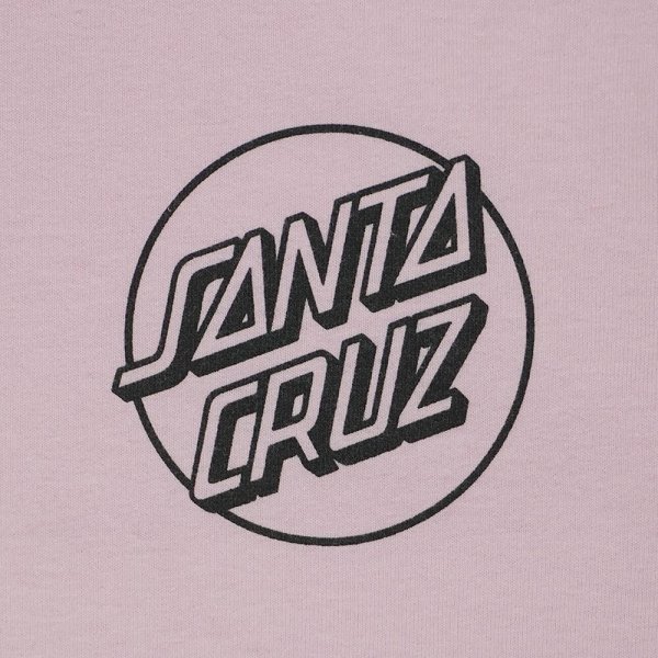 画像3: 00's SANTA CRUZ ロゴプリントTシャツ (3)