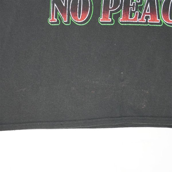 画像3: 00's Malcolm X プリントTシャツ (3)