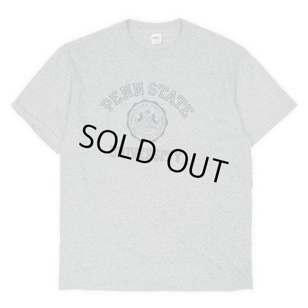 画像1: 80's PENN STATE UNIVERSITY カレッジプリントTシャツ "MADE IN USA" (1)