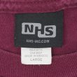 画像2: Early 00's SANTA CRUZ L/S プリントTシャツ "NHSタグ" (2)