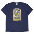 画像1: 00's RAY TROLL アートTシャツ "Raven's Brew Coffee" (1)
