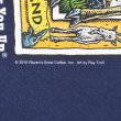 画像2: 00's RAY TROLL アートTシャツ "Raven's Brew Coffee" (2)