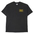 画像1: 90-00's FRENCH PARK JAZZ FESTIVAL 両面プリントTシャツ (1)