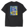 画像2: 90-00's FRENCH PARK JAZZ FESTIVAL 両面プリントTシャツ (2)