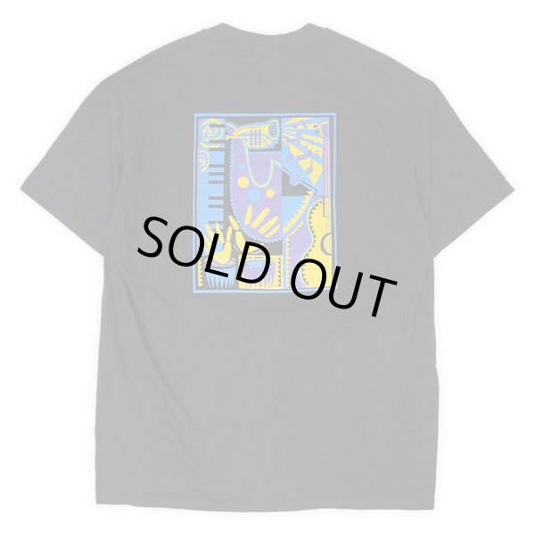 画像2: 90-00's FRENCH PARK JAZZ FESTIVAL 両面プリントTシャツ (2)