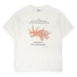 画像1: 00's Leonard Eisenberg 両面プリントTシャツ (1)