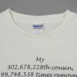 画像4: 00's Leonard Eisenberg 両面プリントTシャツ (4)